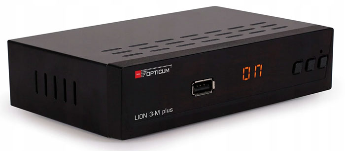 Opticum AX Lion 3-M Plus